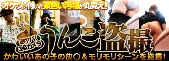 うんこ盗撮